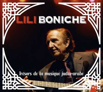 CD Lili Boniche: Trésors De La Chanson Judéo-Arabe