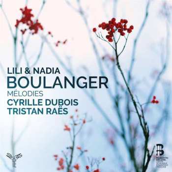 Album Cyrille Dubois: Mélodies