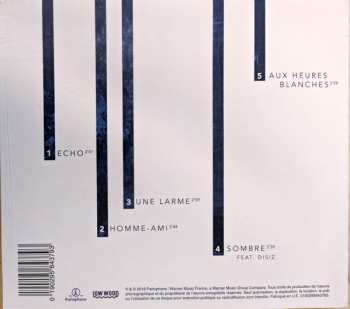 CD Lili Poe: Echos