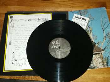 LP Lillie Mae Rische: Forever and Then Some