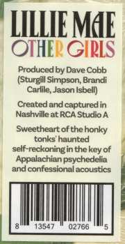 LP Lillie Mae Rische: Other Girls