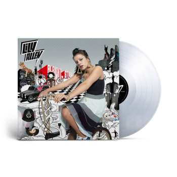 LP Lily Allen: Alright, Still (crystal Clear Vinyl)