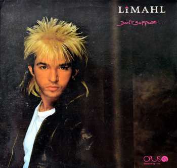 LP Limahl: Don't Suppose…