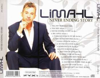 CD Limahl: Never Ending Story