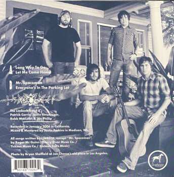 LP/SP Limbeck: Let Me Come Home CLR