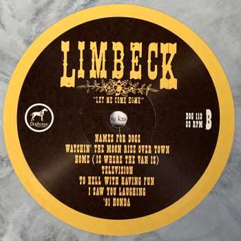 LP/SP Limbeck: Let Me Come Home CLR