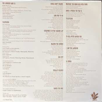 LP/SP Limbeck: Let Me Come Home CLR