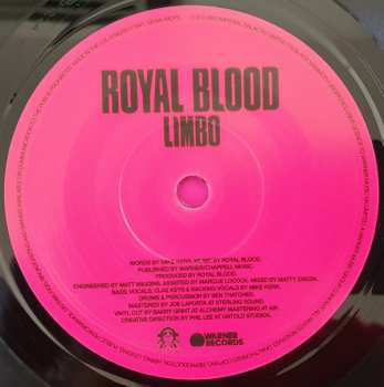SP Royal Blood: Limbo