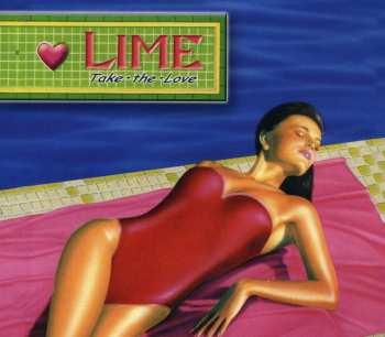 CD Lime: Take The Love