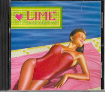 CD Lime: Take The Love