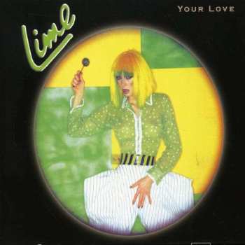 CD Lime: Your Love