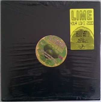 LP Lime: Your Love 2000