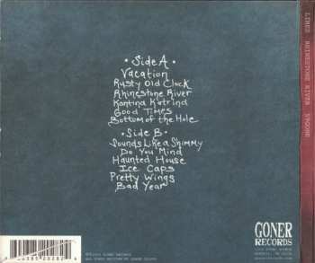 CD Limes: Rhinestone River