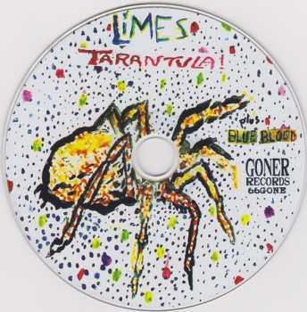 CD Limes: Tarantula! Plus Blue Blood