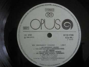 LP Limit: My Midnight Friend