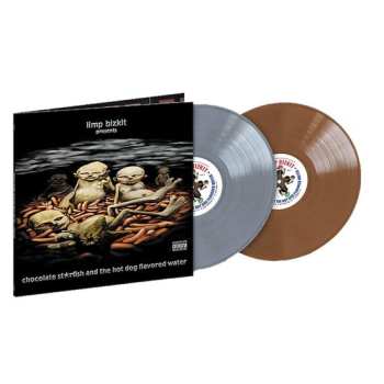 2LP Limp Bizkit: Chocolate Starfish And The Hot Dog Flavored Water CLR | LTD