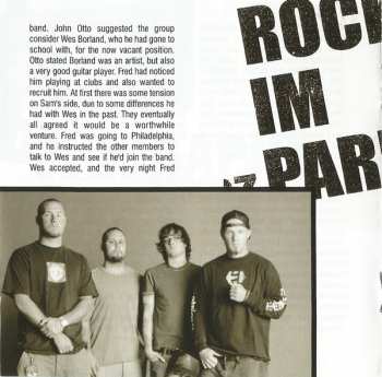CD/DVD Limp Bizkit: Rock Im Park 2001