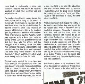 CD/DVD Limp Bizkit: Rock Im Park 2001