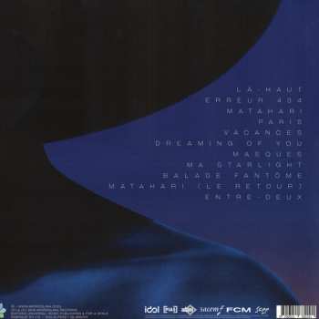 2LP L'Impératrice: Matahari
