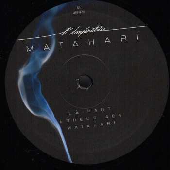 2LP L'Impératrice: Matahari