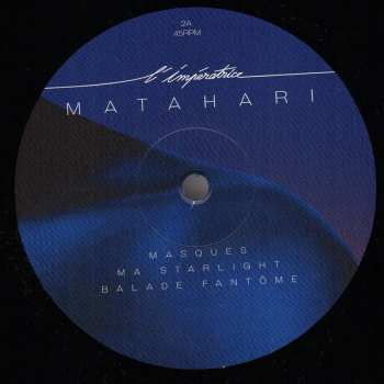 2LP L'Impératrice: Matahari