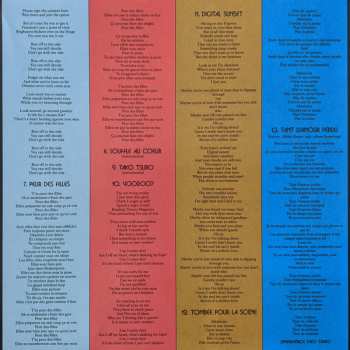 2LP L'Impératrice: Tako Tsubo