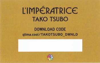 2LP L'Impératrice: Tako Tsubo