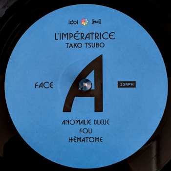 2LP L'Impératrice: Tako Tsubo
