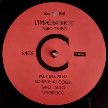 2LP L'Impératrice: Tako Tsubo
