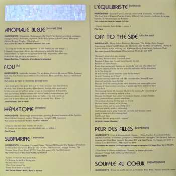 2LP L'Impératrice: Tako Tsubo