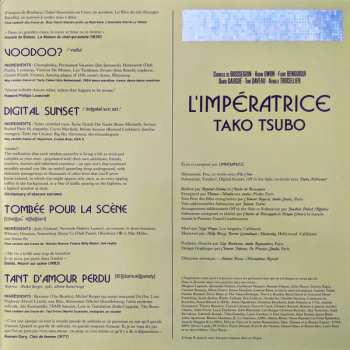 2LP L'Impératrice: Tako Tsubo