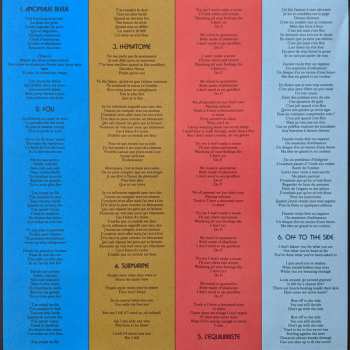 2LP L'Impératrice: Tako Tsubo