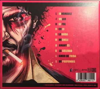CD Lin Cortés: Indomable DIGI