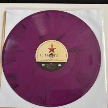 LP Lin-Manuel Miranda: Hamilton: 10 Shots (Highlights From The Original Broadway Cast Recording) CLR