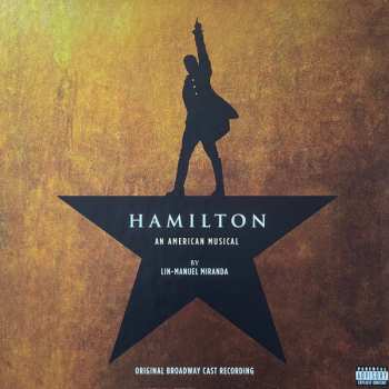 4LP/Caja Lin-Manuel Miranda: Hamilton (Original Broadway Cast Recording)