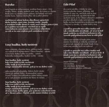 CD Tři Sestry: Líná Hudba Holý Neštěstí