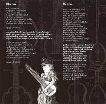 CD Tři Sestry: Líná Hudba Holý Neštěstí