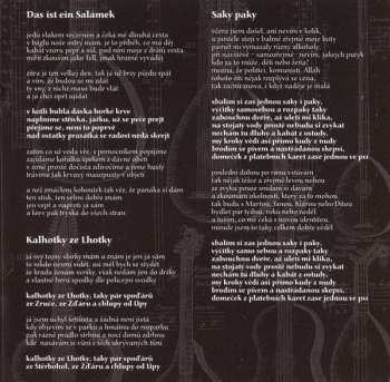 CD Tři Sestry: Líná Hudba Holý Neštěstí