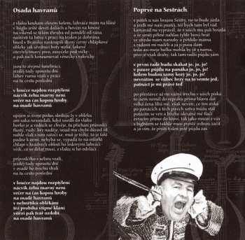 CD Tři Sestry: Líná Hudba Holý Neštěstí