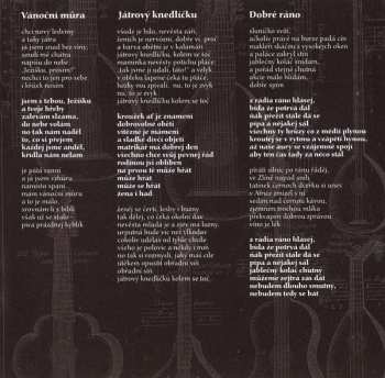 CD Tři Sestry: Líná Hudba Holý Neštěstí