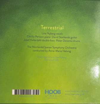 2CD Lina Nyberg: Terrestrial