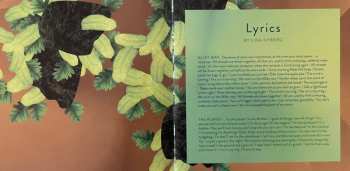 2CD Lina Nyberg: Terrestrial