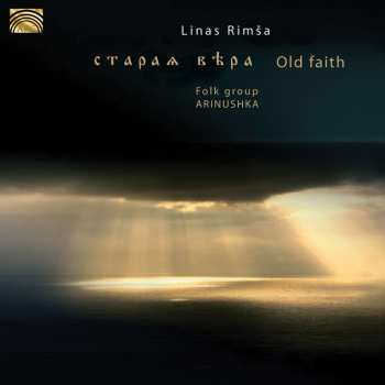 CD Linas Rimša: Old Faith