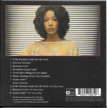 CD Linda Clifford: If My Friends Could See Me Now DIGI