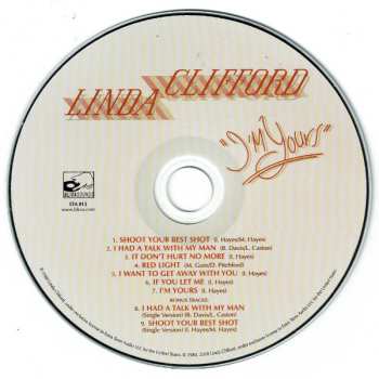 CD Linda Clifford: I'm Yours