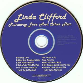 CD Linda Clifford: Runaway Love