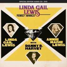 CD/DVD Linda Gail Lewis: Family Jewels