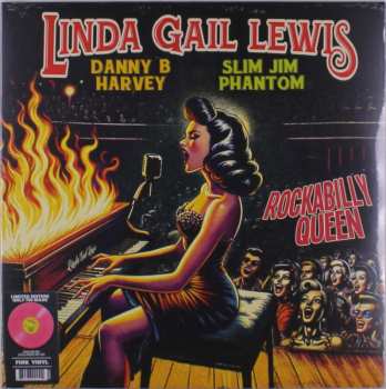 LP Linda Gail Lewis: Rockabilly Queen