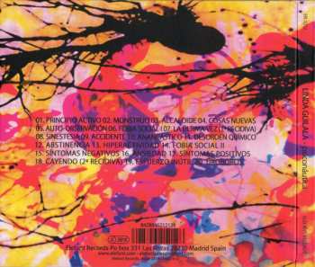 CD Linda Guilala: Psiconáutica