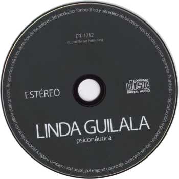 CD Linda Guilala: Psiconáutica